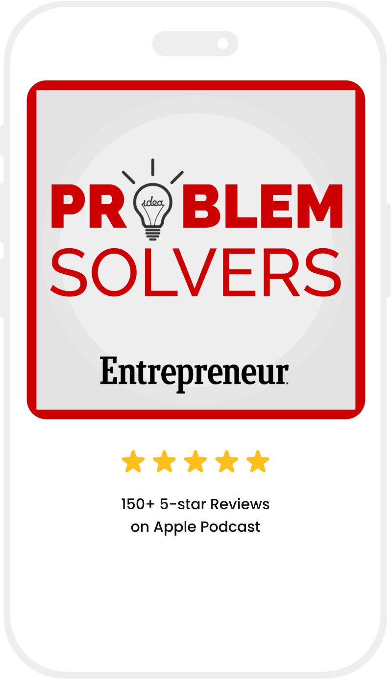 Problem Solvers Podcast Podcast - Jason Feifer